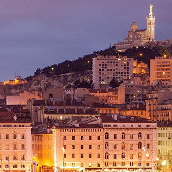 Location de voiture aéroport Marseille