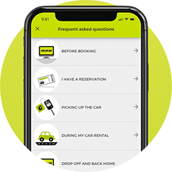 Goldcar App 3